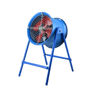 Quạt Thổi Công Nghiệp 300-4 Có Chân