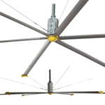 Quạt Trần Công Nghiệp HVLS YS-YCWZ730CM (6 lá)