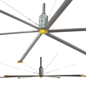 Quạt Trần Công Nghiệp HVLS YS-YCWZ730CM (6 lá)