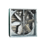 Vỏ Quạt Thông Gió Vuông