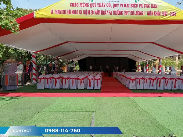 Ảnh Quạt Hơi Nước Sự Kiện