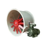 Quạt Hướng Trục Phòng Nổ 2HP 1.5KW