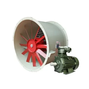 Quạt Hướng Trục Phòng Nổ 3HP 2.2KW